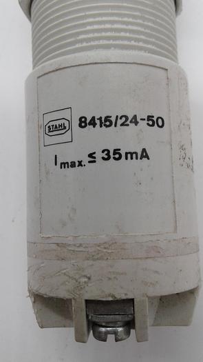 Used STAHL 8415124-50