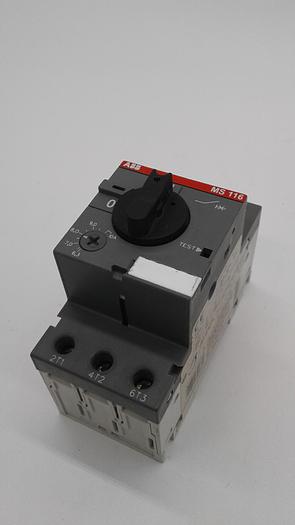 Used ABB MS-136 013614 320330