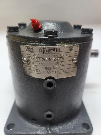 Used Winsmith 003XCVS405X0EK