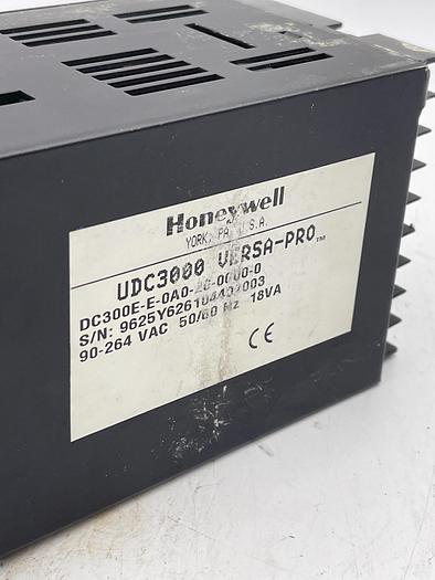 Used Honeywell UDC3000