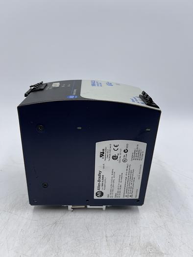 Used Allen-Bradley 1606-XLS480E Ser A