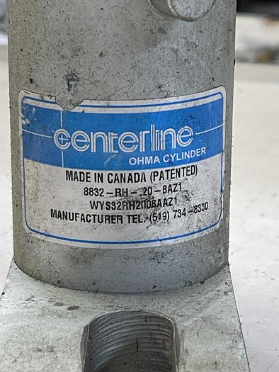 Used Centerline 8832-RH-20-BAZ1