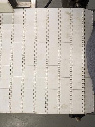 Used Safeline metal detector 21.5" wide x 6.75" tall 18" wide belt