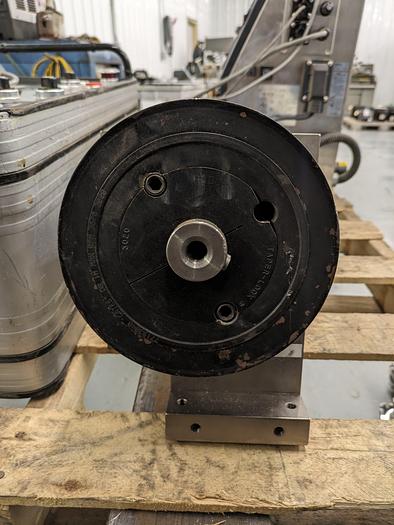 Used Rexroth R911316339 3 phase Motor. Wittenstein LP 155-M02-25-111-000