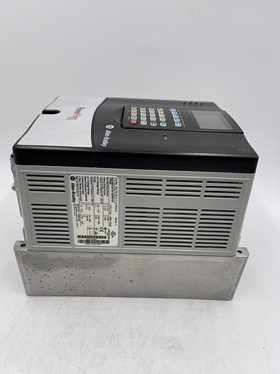 Used Allen-Bradley 20A D 5P0A3 AYNNNC0 Ser A, 20-HIM-A3 Ser B