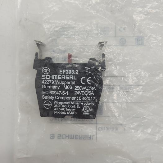Schmersal  EF303.2 42279 Wuppertal Safety Component
