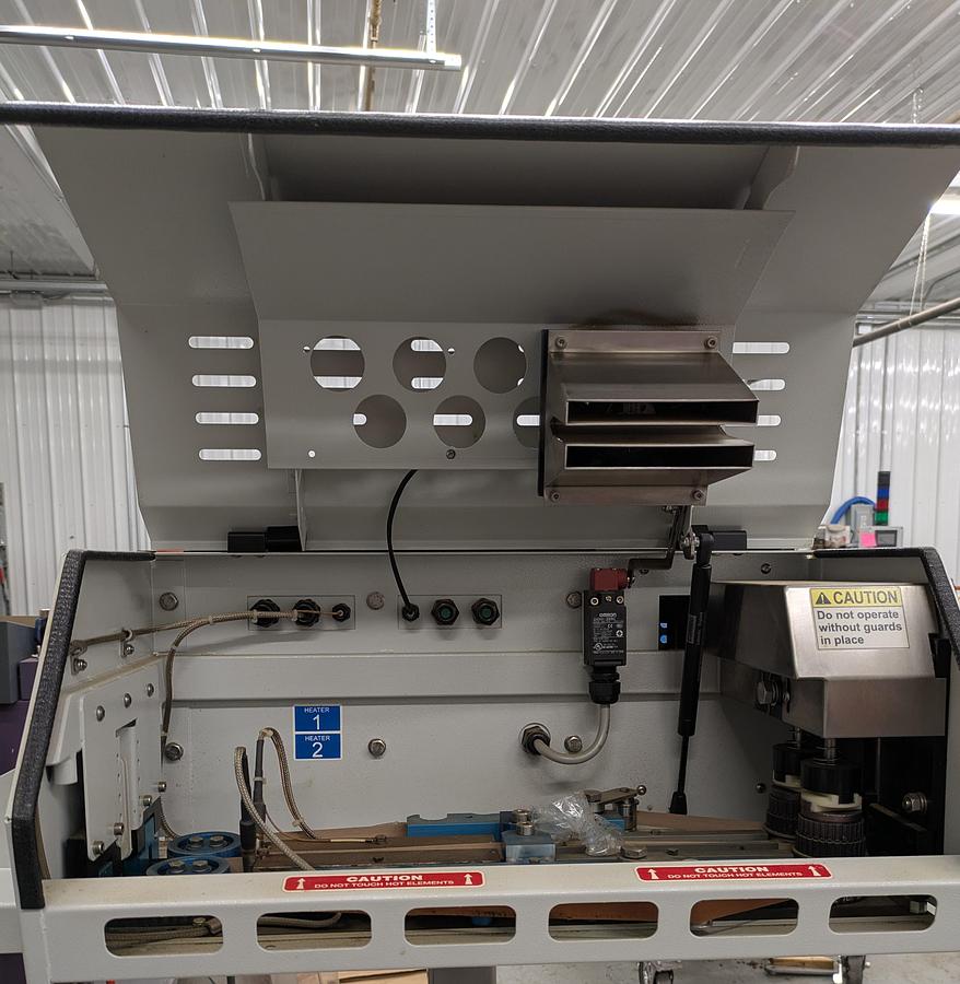 Used OK supersealer SB10