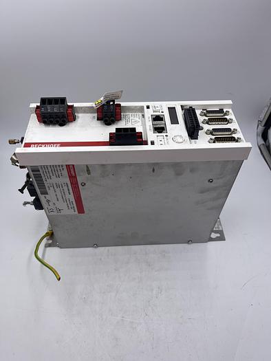Used Beckhoff AX5203-0000-0200