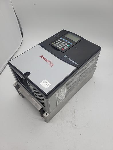 Used Allen-Bradley 20A D 011 A3 AYNANC0 Ser.A