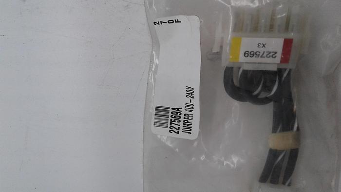 227569A Jumper Cable 400-240V