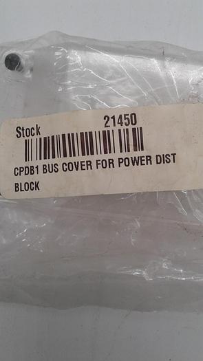 CPDB1 Bus Cover For Power Dist Block