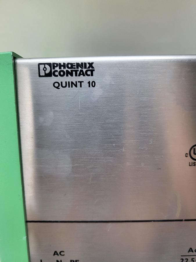 Used Phoenix Contact Quint PS-120 AC/24DC/10 29 39 072