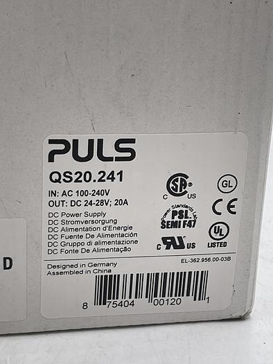 Puls QS20.241