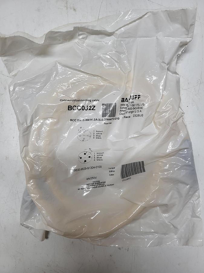 Balluff BCC0J2Z BCC W415-W414-3A-304-NW44T2-010