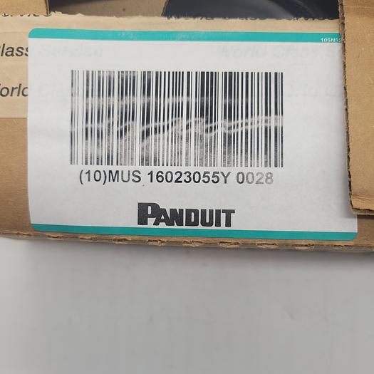 Panduit DAP4BC-G3-6 Data Access Port 4in. Base