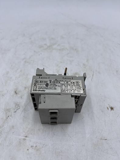 Used Allen-Bradley 193-EAH1HC SER B 