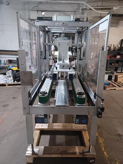 Used Wexxar WSH77  Fully-Automatic Adjustable Case Sealer