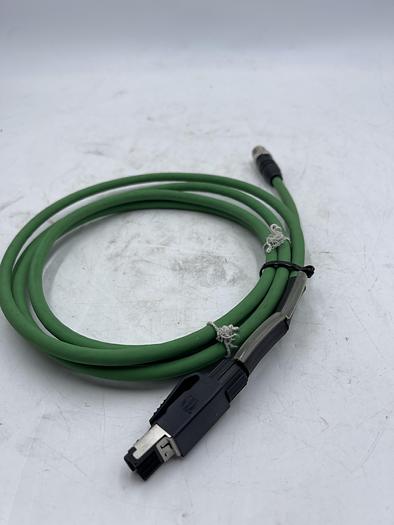 Used HARTING 0985 S4742 104/2M CZ 1749