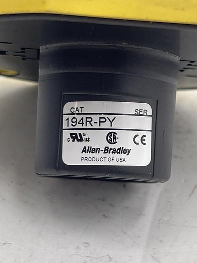 Used Allen-Bradley 194R-PY