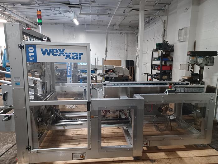 Used Wexxar WF10 #4367