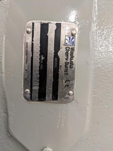 Used Waukesha pump model 220 U2