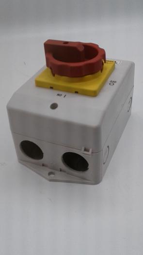 Used Siemens 3LD2064-1GP53-0US2 On/Off Control Switch