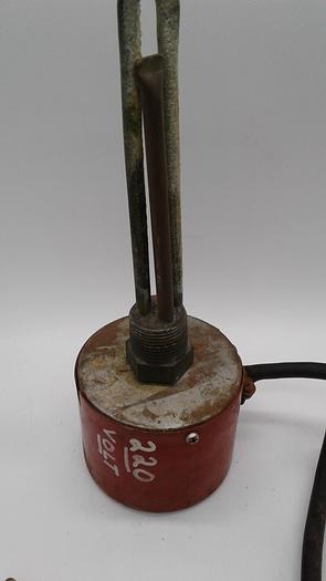 Used Chromalox Tank Heater 156-018185-102