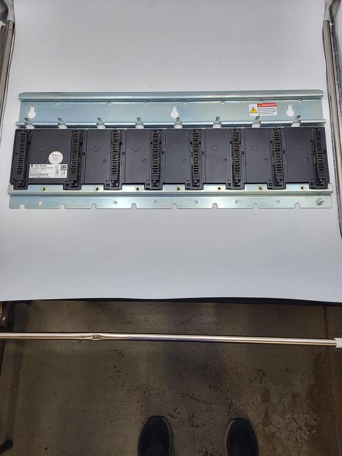 Used Allen Bradley 2094-PRS7 Axis Slim Power Rail
