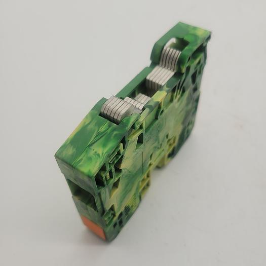 Used Wago 5-35mm 03100299907 Contactor