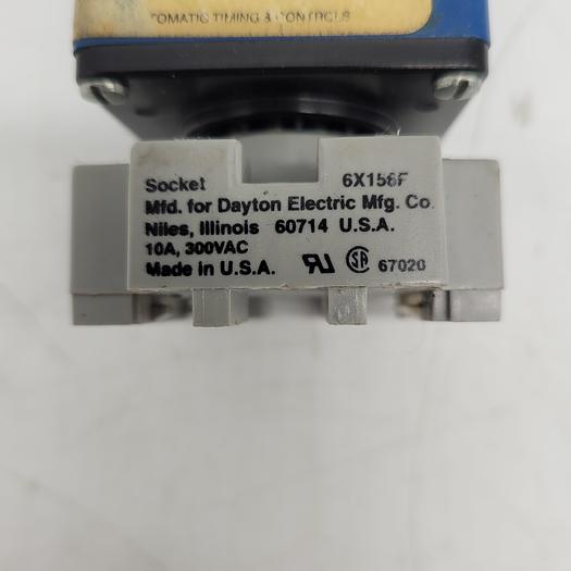Used ATC Pulse Generator 318A-000-G-1-R