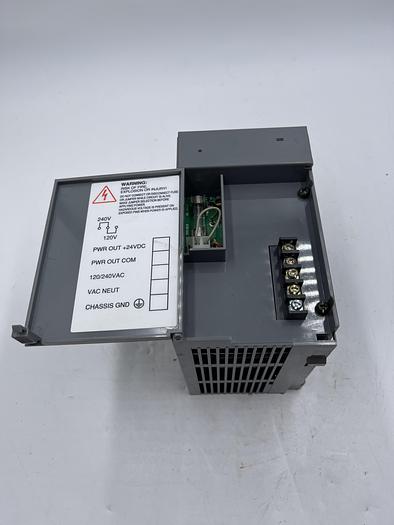 Used Allen-Bradley 1746-P2 Ser C 