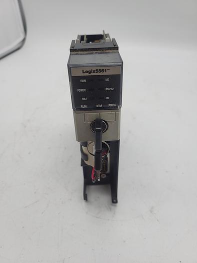 Used Allen-Bradley 1756-L61 Ser.A