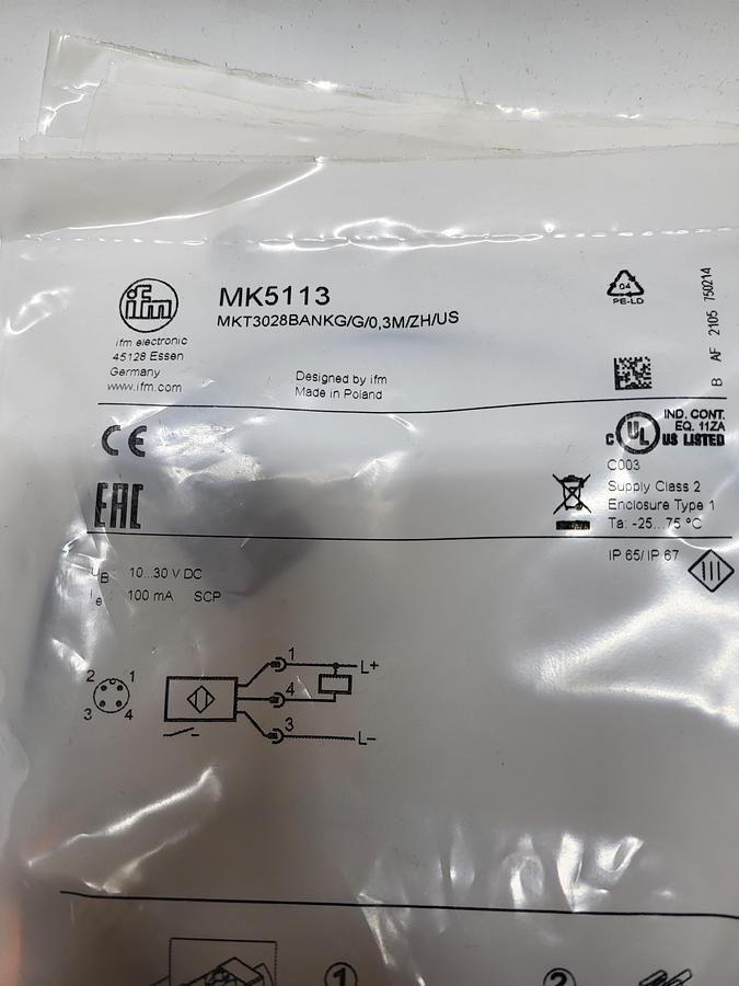 IFM MK5113