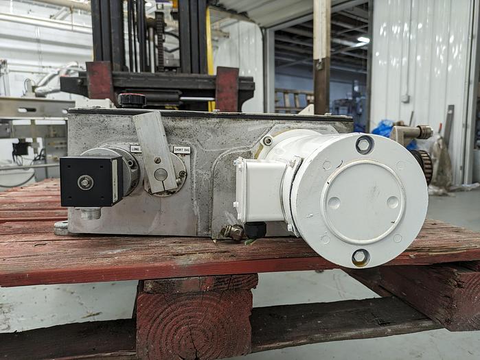 Used Hayssen 12-16 HR form and fill bagger includes DC motor and encoder 10207F1521