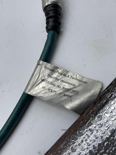 Used Cognex 849011003