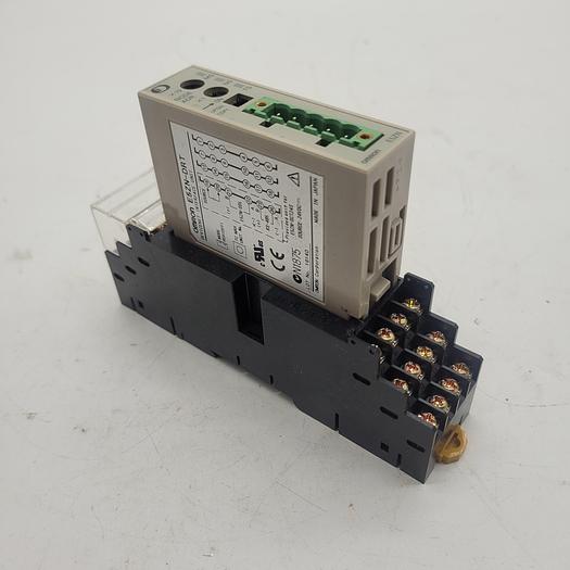 Used Omron E5ZN-DRT Devicenet Interface Unit