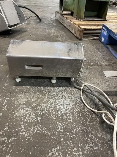 Used Metlar toledo 180 003