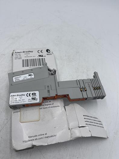 Allen-Bradley 1734-TB SER A