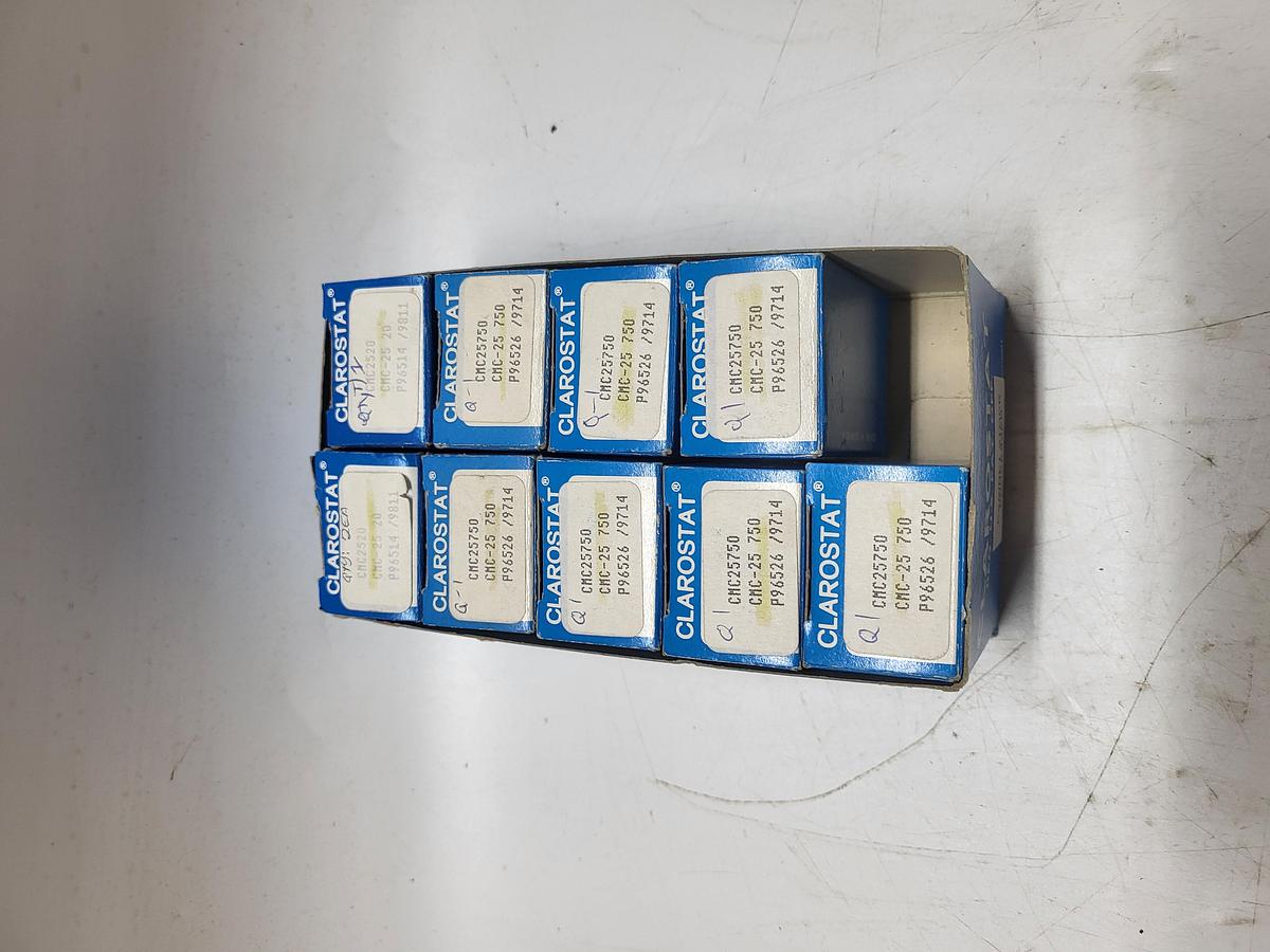 Clarostat CMC2520