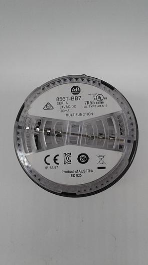 Used Allen-Bradley 856T-BB7