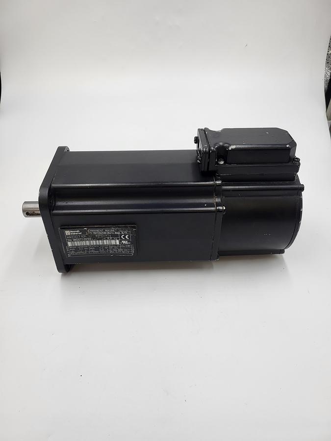 Used REXROTH Indramat MKD07B-061-KP0-KN servo motor