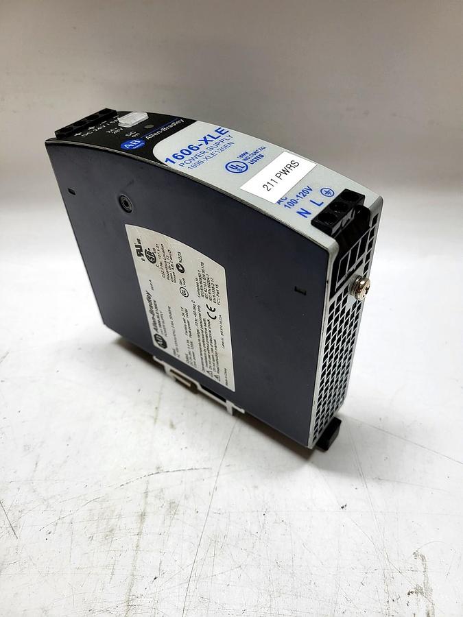 Allen-Bradley 1606-XLE120EN overall