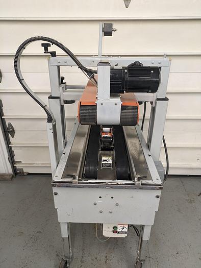 Used 3m matic 700a top and bottom case taper