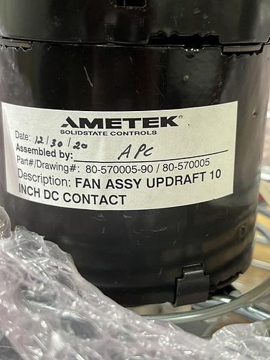 AMETEK 80-570005-90