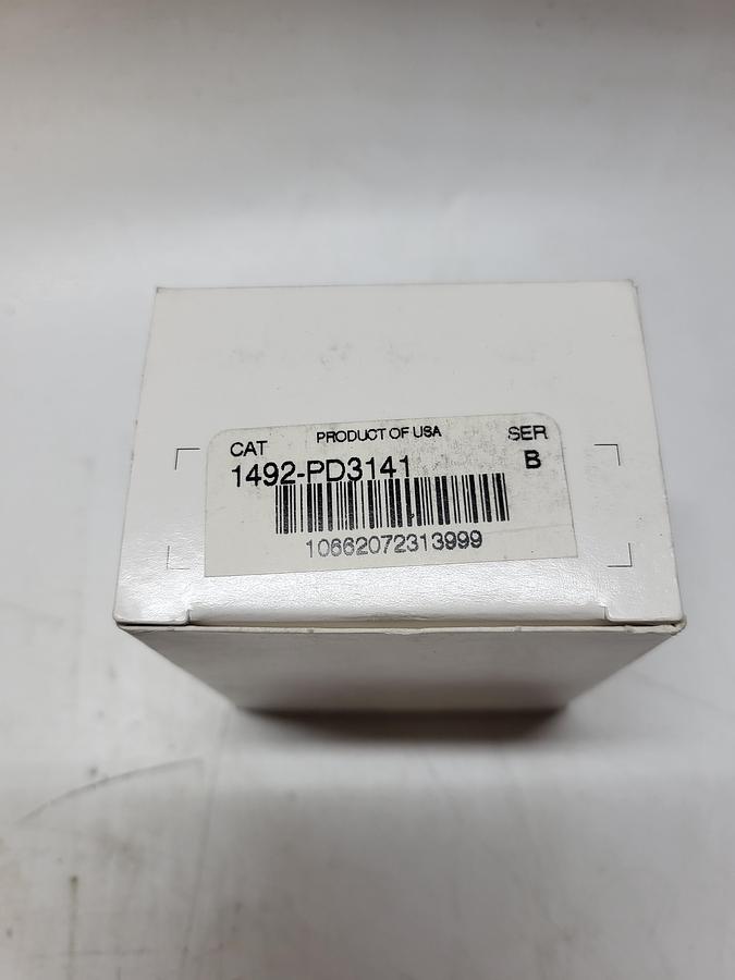 Allen-Bradley Bulletin 1492-PD3141 Ser.B