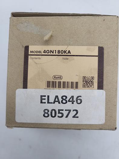 Used Oriental Motor 4GN180KA