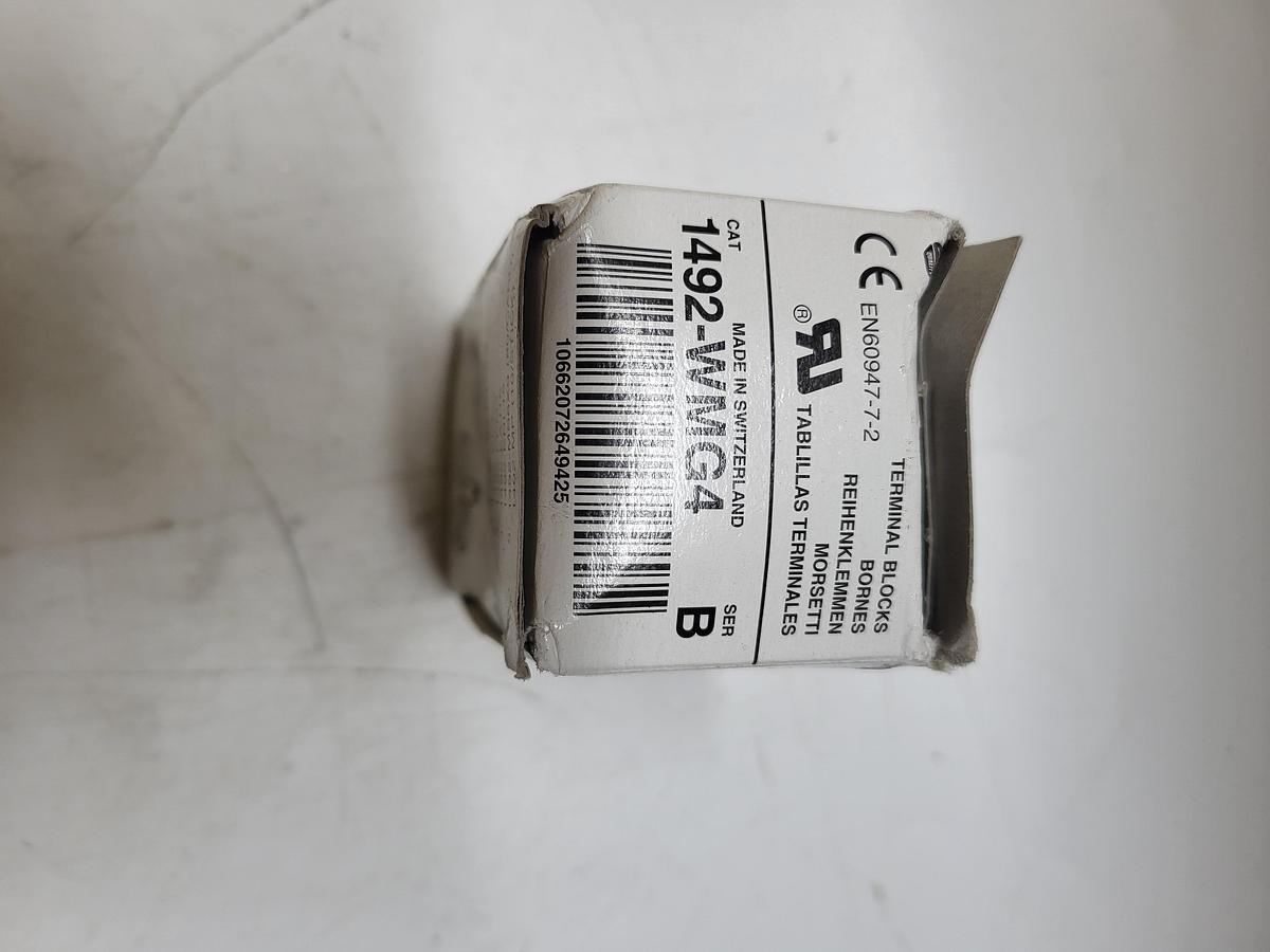 Allen-Bradley 1492-WMG4 Ser.B