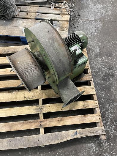 Used Motorvollschutz M 80 S7-2Z