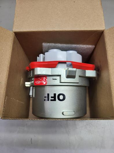 Meltric Corporation Inlet/Plug DS200 37-28043