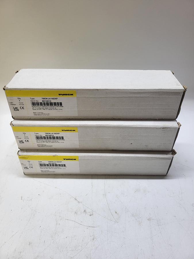 Turck TBEN-L4-16DXP 6814012